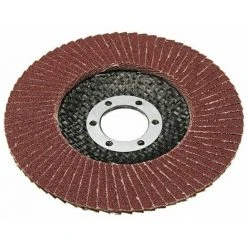 LIFCAUSAL 20 Verschiedene Schleifscheiben, Aluminiumoxid-Schleifmittel, Fächerscheiben, Kompatibel Mit 4,5-Zoll-Winkelschleifer (40 Körnungen) -Winkelschleifer Verkaufe 67021662 5