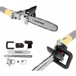 LIFCAUSAL Universal-Elektrokettensägen-Halterungsset Kettensägenkonverter Aus Kohlenstoffstahl Für Winkelschleifer (mehrfarbig) -Winkelschleifer Verkaufe 67021676 3