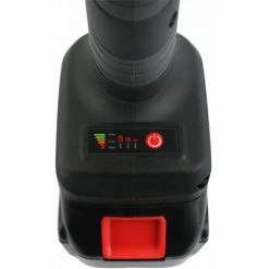 LIFCAUSAL Akku-Winkelschleifer Mit Variabler Geschwindigkeit, Elektrisch, Bürstenlos, Schleifmaschine, Metallschneider, Tragbares Schleifwerkzeug Zum Schneiden, Polieren Von Holz, Eisen (schwarzer EU-Stecker, 2 Batterien) -Winkelschleifer Verkaufe 67021692 3