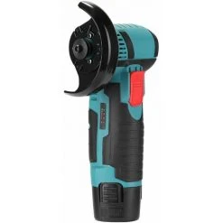 LIFCAUSAL Elektrisches Schleifwerkzeug Mit 19500 U / Min, Multifunktionsschneider Zum Schneiden, Polieren, Keramikfliesen, Holz, Stein, Stahl (Multicolor-EU-Stecker) -Winkelschleifer Verkaufe 67021695 4