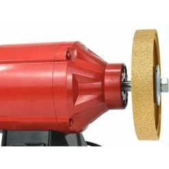 LIFCAUSAL Gelötete Diamant-Winkelschleifscheibe Winkelschleifscheibe Schleifscheibe Manuelle Schleifscheibe Für Edelstein Granit Marmor Glas Wolfram Stahl Hartlegierung Keramik (Gold -15 Mm) -Winkelschleifer Verkaufe 67021701 4