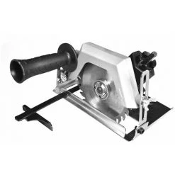 LIFCAUSAL Elektrische Bohrmaschine Modifizierte Werkzeugbefestigung Elektrische Bohrmaschine An Elektrische Kreissägen Winkelschleifer 2 In 1 Modifiziertes Zubehör-Set Heimwerker-Umwandlungsbefestigung (schwarz Und Silber)