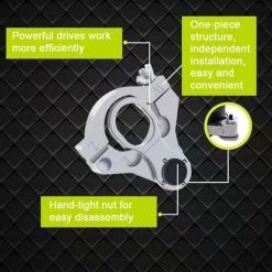 LIFCAUSAL Winkelschleifer Refit Zum Polieren Schneidwerkzeug Zubehör-Set Winkelschleifer Aadapter Holzschneiden Polieren Nägel Schneiden Wandschleifen Utility Modification Tool Set Mehrzweck-Haushalt (mehrfarbig) -Winkelschleifer Verkaufe 67021717 4
