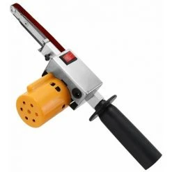 LIFCAUSAL Multifunktionale Mini-Handschleifmaschine Winkelschleifer Mikropoliermaschine Heimwerkerwerkzeug (EU-Stecker) -Winkelschleifer Verkaufe 67021740 3