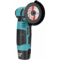 LIFCAUSAL Elektrisches Schleifwerkzeug Mit 19500 U / Min, Multifunktionsschneider Zum Schneiden, Polieren, Keramikfliesen, Holz, Stein, Stahl (Multicolor-EU-Stecker) -Winkelschleifer Verkaufe 67021783 3