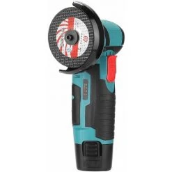 LIFCAUSAL Elektrisches Schleifwerkzeug Mit 19500 U / Min, Multifunktionsschneider Zum Schneiden, Polieren, Keramikfliesen, Holz, Stein, Stahl (Multicolor-EU-Stecker) -Winkelschleifer Verkaufe 67021783 4