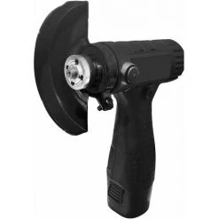 LIFCAUSAL Mini-Akku-Winkelschleifer Schleifwerkzeuge Haushalts-Handpolier-Trennwerkzeug (Schwarz-EU-Stecker-16,8 V, Zwei Batterien) 7 LIFCAUSAL Mini-Akku-Winkelschleifer Schleifwerkzeuge Haushalts-Handpolier-Trennwerkzeug (Schwarz-EU-Stecker-16,8 V, Zwei Batterien) -Winkelschleifer Verkaufe 67021791 3