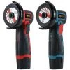 BENOBBY KIDS Mini-Akku-Winkelschleifer, 12,6 V Professioneller Akku-Winkelschleifer Mit 2 * Scheibenf?chern, 1 * Ladeger?t, 2 * 7,65 Mm Trennscheiben Zum Schleifen Und Schneiden