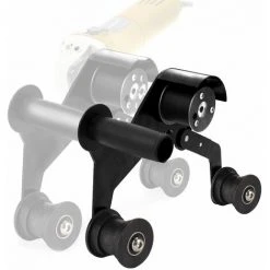 LIFCAUSAL Multifunktionaler Eisen-Winkelschleifer Schleifbandadapter Zubehör Für Schleifmaschine Schleif-Poliermaschine (Typ 1) -Winkelschleifer Verkaufe 67221492 5