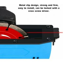 LIFCAUSAL 100-Winkelschleifer-Schneidabdeckung 4-Zoll-Steinstaubsammelabdeckung Staubfreie Schneidabdeckung 5-Zoll-Staubschutzhaube Mit Schlitz Für 125-Winkelschleifer-Schneidstaubabdeckung -Winkelschleifer Verkaufe 67221500 5