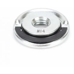 LIFCAUSAL Muttern Winkelschleifer Kontermuttern Winkelschleifer Zubehör Quick Utility Spannwerkzeug M14 14 Mm Geeignet (mehrfarbig)