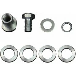 LIFCAUSAL Adapter Für Winkelschleifer Auf Nutmaschinen, Konvertierungsköpfe, Zubehör, Professioneller Adapter, Schnelles, Praktisches Hilfswerkzeug (M14)