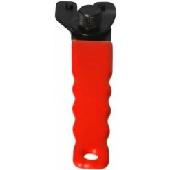 LIFCAUSAL Winkelschleifer Mit Einstellbarer Öffnungsgröße Winkelschleiferschlüssel Elektrowerkzeug Zubehör (Schwarz & Rot) -Winkelschleifer Verkaufe 67221597 3