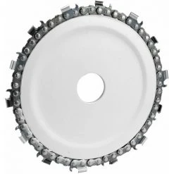LIFCAUSAL 5 Zoll 14 Zähne Grinder Chain Disc 22 Mm Arbor Holzbearbeitung Carving Disc Für 125 Mm Winkelschleifer Und Kreissäge 125 * 22 Mm 7 LIFCAUSAL 5 Zoll 14 Zähne Grinder Chain Disc 22 Mm Arbor Holzbearbeitung Carving Disc Für 125 Mm Winkelschleifer Und Kreissäge 125 * 22 Mm -Winkelschleifer Verkaufe 67221698 3