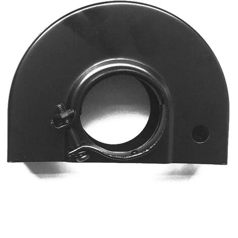 LIFCAUSAL 120 * 43 Mm Winkelschleifer-Schild-Set Wasser Hinzufügen Staubdichte Abdeckung Schutzhülle Zubehör-Set Für Elektrischen Winkelschleifer (Schwarz-) 4 LIFCAUSAL 120 * 43 Mm Winkelschleifer-Schild-Set Wasser Hinzufügen Staubdichte Abdeckung Schutzhülle Zubehör-Set Für Elektrischen Winkelschleifer (Schwarz-) – Bild 4