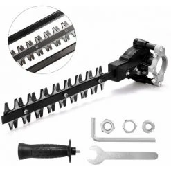 LIFCAUSAL Winkelschleifer Refit Garden Pruning Machine Tool Heckenschere Pruning Tools Garten Haushalt Outdoor Modifiziertes Werkzeugzubehör Kompatibel Mit Winkelschleifern Vom Typ 110 115 -Winkelschleifer Verkaufe 67221812 3