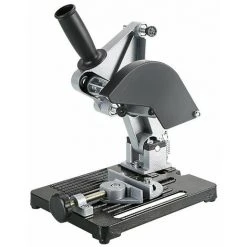 LIFCAUSAL Winkelschleifer-Unterstützung Universal-Multifunktions-Vollwinkelschleifer Umgerüstete Tischsäge Schneiden Handschleifer-Unterstützung Fester Rahmen