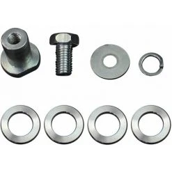 LIFCAUSAL Adapter Für Winkelschleifer Auf Nutmaschinen, Konvertierungsköpfe, Zubehör, Professioneller Adapter, Schnelles, Praktisches Hilfswerkzeug (M10)