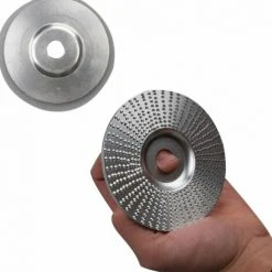 LIFCAUSAL Holzschleifscheibe Drehscheibe Tischler Winkelschleifer Holz Wolframkarbid Schleifscheibe Formscheibe Für Die Holzbearbeitung Polierskulptur -Winkelschleifer Verkaufe 67221928 5