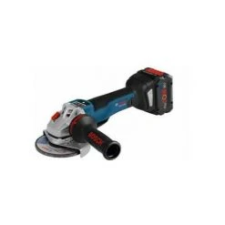 Bosch Akku-Winkelschleifer BITURBO Mit X-LOCK GWX 18V-15 PSC, Incl. Zubehör, Im Karton -Winkelschleifer Verkaufe 67385115 5