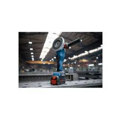Bosch Akku-Winkelschleifer BITURBO Mit X-LOCK GWX 18V-15 P Solo, Karton -Winkelschleifer Verkaufe 67385122 3