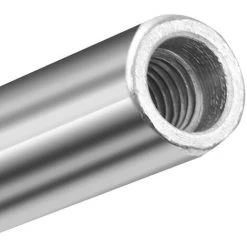 HAPPYSHOPPING Winkelschleifer-Bit-Verlängerungswelle, Die Verlängerungsstange Verbindet. Praktische Winkelschleifer-Verlängerungs-Verbindungsstange, 10 Verlängerungsstange Mit Gewinde 80MM -Winkelschleifer Verkaufe 67709721 5