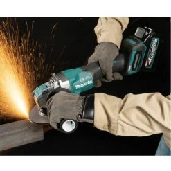 MAKITA 40V Akku-Winkelschleifer GA047GZ | Ohne Akku Ohne Ladegerät -Winkelschleifer Verkaufe 67813974 3