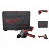 Milwaukee M18 FSAG 125X-0X Akku Winkelschleifer 18 V 125 Mm Brushless ( 4933478428 ) + HD Box - Ohne Akku, Ohne Ladegerät