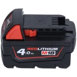Milwaukee M18 FSAG 125X-401X Akku Winkelschleifer 18 V 125 Mm Brushless + 1x Akku 4,0 Ah + HD Box - Ohne Ladegerät -Winkelschleifer Verkaufe 68588979 5