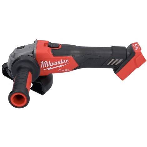 Milwaukee M18 FSAG 125X-501X Akku Winkelschleifer 18 V 125 Mm Brushless + 1x Akku 5,0 Ah + Ladegerät + HD Box 3 Milwaukee M18 FSAG 125X-501X Akku Winkelschleifer 18 V 125 Mm Brushless + 1x Akku 5,0 Ah + Ladegerät + HD Box – Bild 3