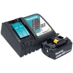 Makita DGA 513 RG1 Akku Winkelschleifer 18 V 125 Mm Brushless + 1x Akku 6,0 Ah + Ladegerät -Winkelschleifer Verkaufe 69020303 4