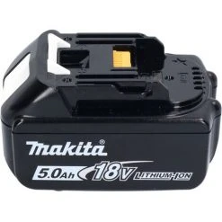 Makita DGA 513 T1 Akku Winkelschleifer 18 V 125 Mm Brushless + 1x Akku 5,0 Ah - Ohne Ladegerät -Winkelschleifer Verkaufe 69020963 3