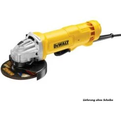 DeWALT DWE4203-QS Winkelschleifer 125 Mm - 1010 Watt + Zubehör -Winkelschleifer Verkaufe 7536763 5