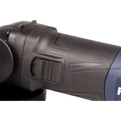 FERM Winkelschleifer - 850W - Ø125MM - Mit Elektronische Wiederanlaufschutz Und Verstellbare Seitengriff