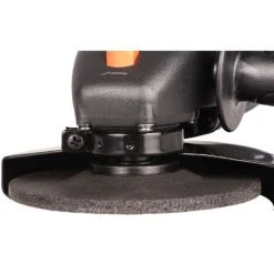 FERM Winkelschleifer - 850W - Ø125MM - Mit Elektronische Wiederanlaufschutz Und Verstellbare Seitengriff -Winkelschleifer Verkaufe 8724070 4