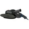 FERM Winkelschleifer 2500W - 230mm - Sicherheitsschalter - Soft-Start - Verstellbare Seitengriff - Soft Griff