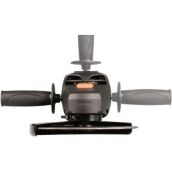 FERM Winkelschleifer 2500W - 230mm - Sicherheitsschalter - Soft-Start - Verstellbare Seitengriff - Soft Griff -Winkelschleifer Verkaufe 8724073 4