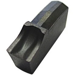 10 Stück Zinner Stechdreh-WSP Neutral MRCN-3,0-KXR-10 Stahl